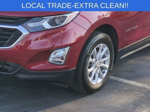 Used 2021 Chevrolet Equinox LT image 9