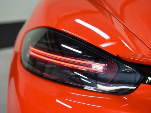 Used 2022 Porsche 718 Boxster GTS RWD image 22