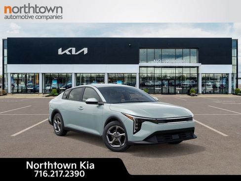 New 2026 Kia K4 LXS image 9