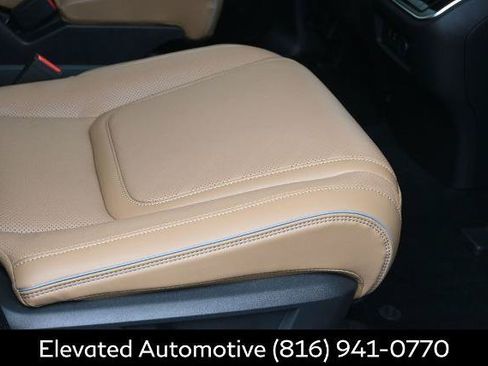 Certified 2026 INFINITI QX80 Luxe AWD/4WD image 10