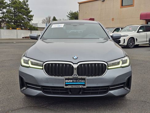 Certified 2021 BMW 530i xDrive image 6