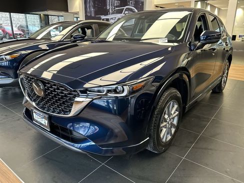 Used 2024 MAZDA CX-5 AWD 2.5 S w/ Select Package image 4