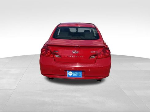 Used 2012 INFINITI G37 x Sedan w/ Premium Pkg AWD/4WD image 5