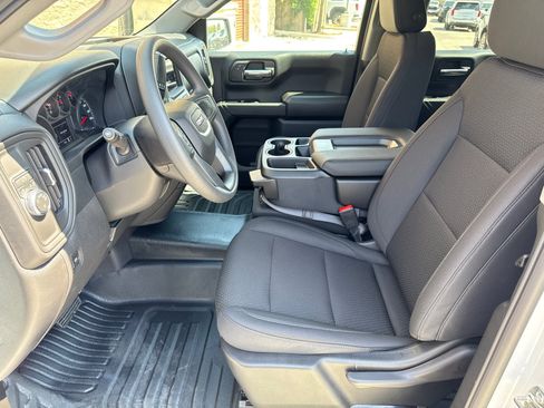 Used 2026 GMC Sierra 1500 Pro w/ Pro Value Package RWD image 28