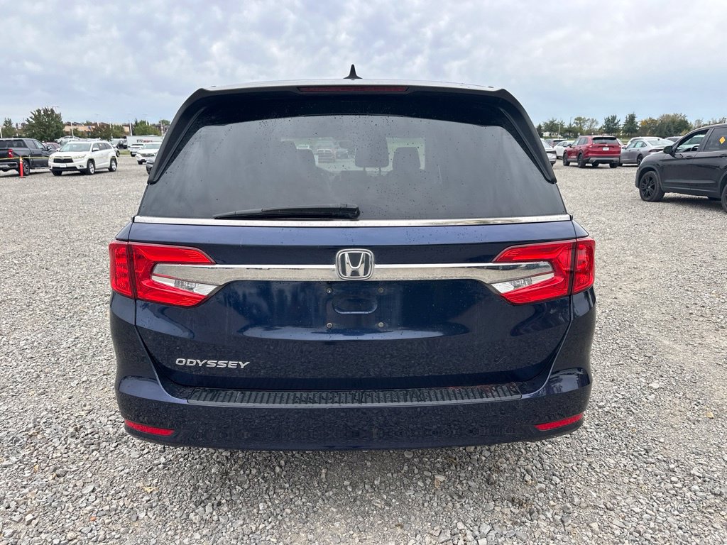 Used 2018 Honda Odyssey EX-L image 10