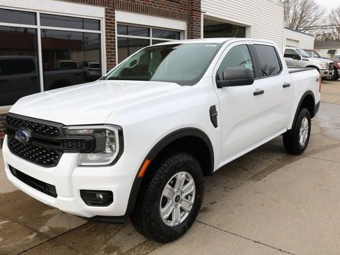 New 2025 Ford Ranger XL w/ Trailer Tow Package image 4