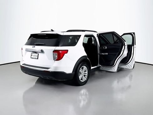 Used 2021 Ford Explorer XLT RWD image 20