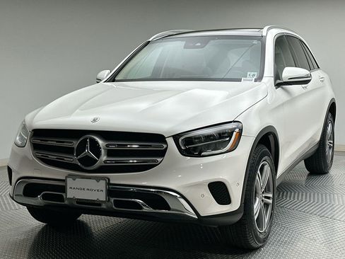 Used 2022 Mercedes-Benz GLC 300 4MATIC image 1