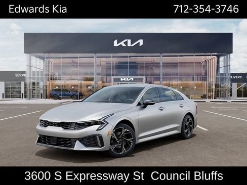 New 2026 Kia K5 GT-Line AWD/4WD image 1