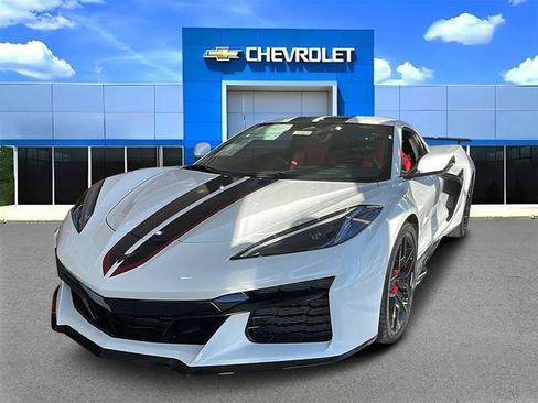 New 2026 Chevrolet Corvette Z06 w/ Battery Protection Package image 5