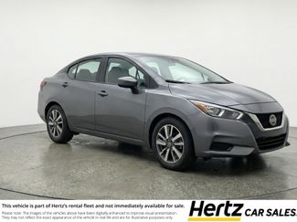 Used 2025 Nissan Versa SV video 1