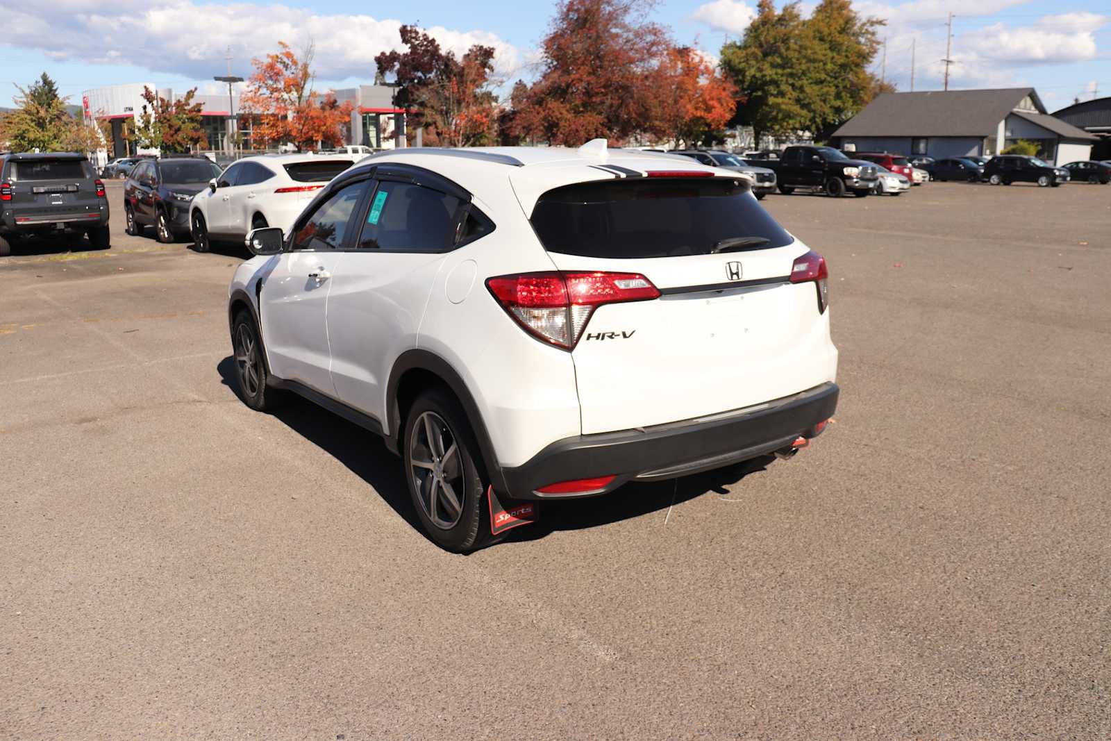 Used 2022 Honda HR-V EX image 7