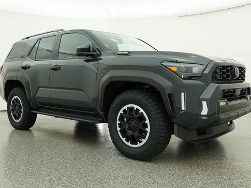 New 2026 Toyota 4Runner TRD Off-Road Premium AWD/4WD image 29