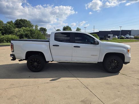 Used 2021 GMC Canyon Elevation Standard w/ Convenience Package RWD image 2