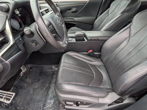 Used 2021 Lexus ES 350 F Sport w/ Accessory Package 2 FWD image 15