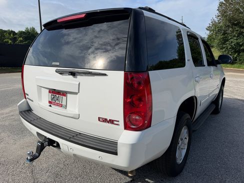 Used 2010 GMC Yukon SLT w/ SLT-2 Equipment Package RWD image 5