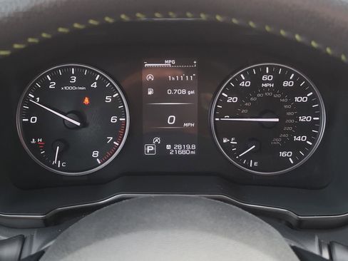 Used 2025 Subaru Outback Onyx Edition image 30