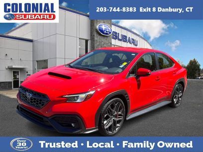 Certified 2024 Subaru WRX TR