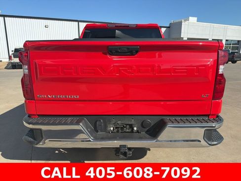 Used 2026 Chevrolet Silverado 1500 LT AWD/4WD image 4