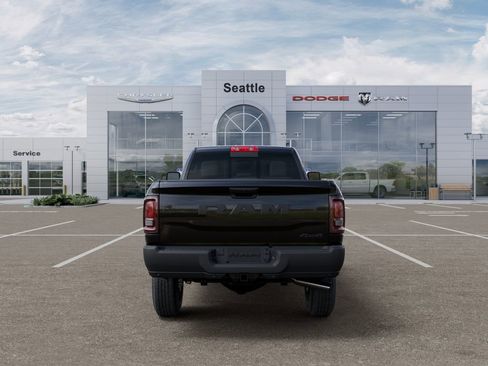 New 2026 RAM 3500 Tradesman AWD/4WD image 8