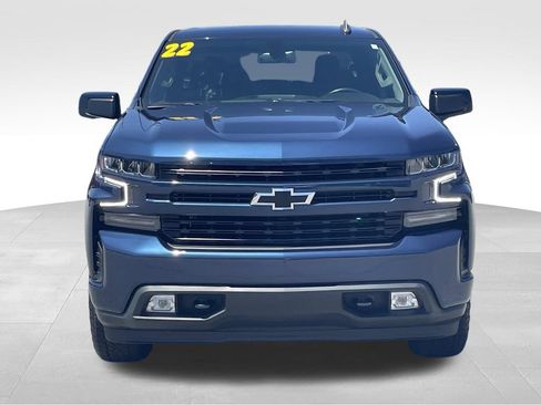 Used 2022 Chevrolet Silverado 1500 RST AWD/4WD image 9