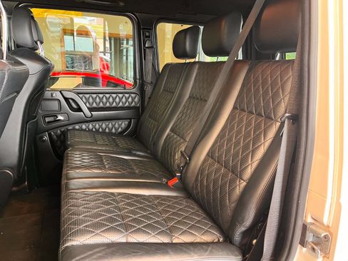 Used 2016 Mercedes-Benz G 63 AMG 4MATIC image 19