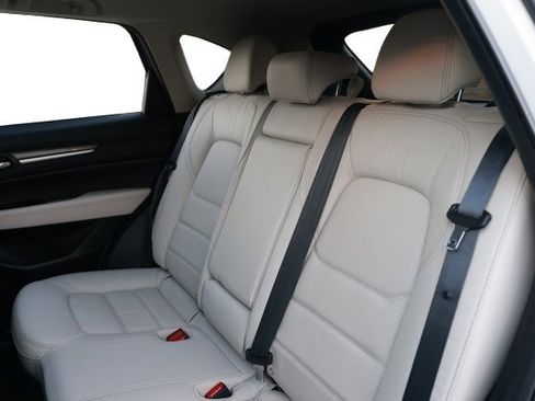 Used 2023 MAZDA CX-5 AWD 2.5 S w/ Premium Plus Pkg image 12