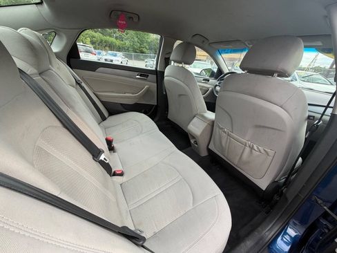 Used 2018 Hyundai Sonata SEL FWD image 14