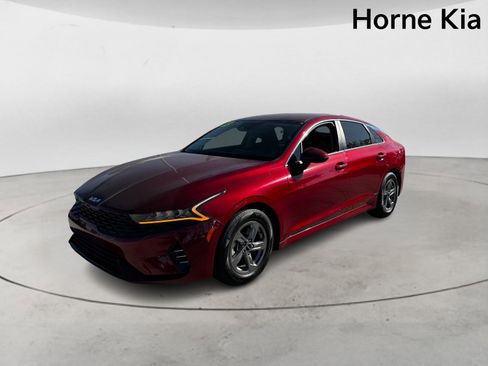 Used 2023 Kia K5 LXS image 6