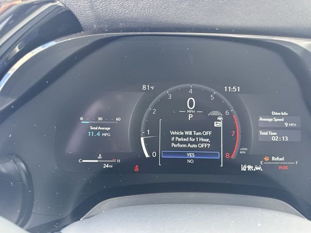 New 2026 Lexus RX 350 FWD image 15