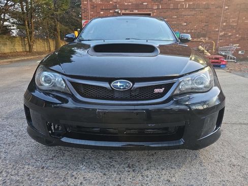 Used 2011 Subaru Impreza WRX STI Limited image 14