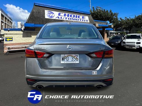 Used 2021 Nissan Altima 2.5 SR FWD image 7