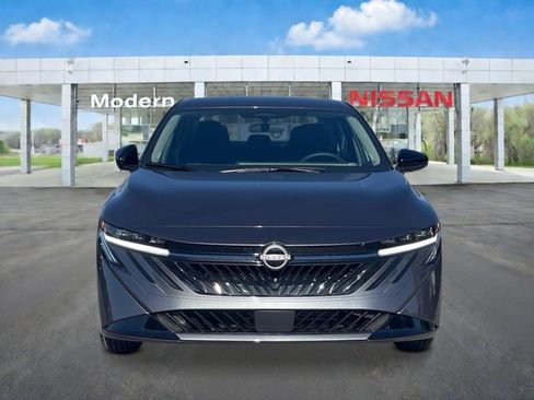 New 2026 Nissan Sentra S w/ Floor Mat Package FWD image 8