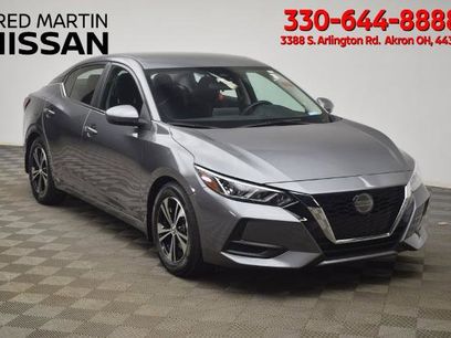 Certified 2023 Nissan Sentra SV w/ All-Weather Package