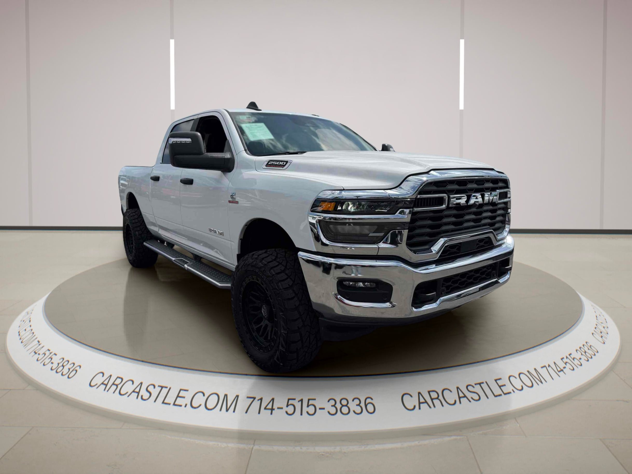 Used 2025 RAM 2500 Big Horn AWD/4WD image 7