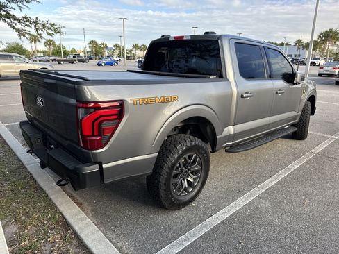 Used 2025 Ford F150 Tremor w/ Equipment Group 402A High image 4