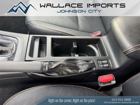 Used 2017 Subaru Crosstrek 2.0i Limited image 20