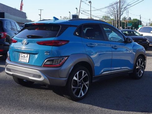 Used 2022 Hyundai Kona Limited AWD/4WD image 11