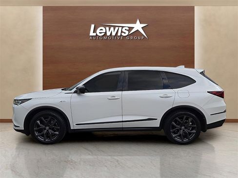 Used 2023 Acura MDX A-Spec image 2