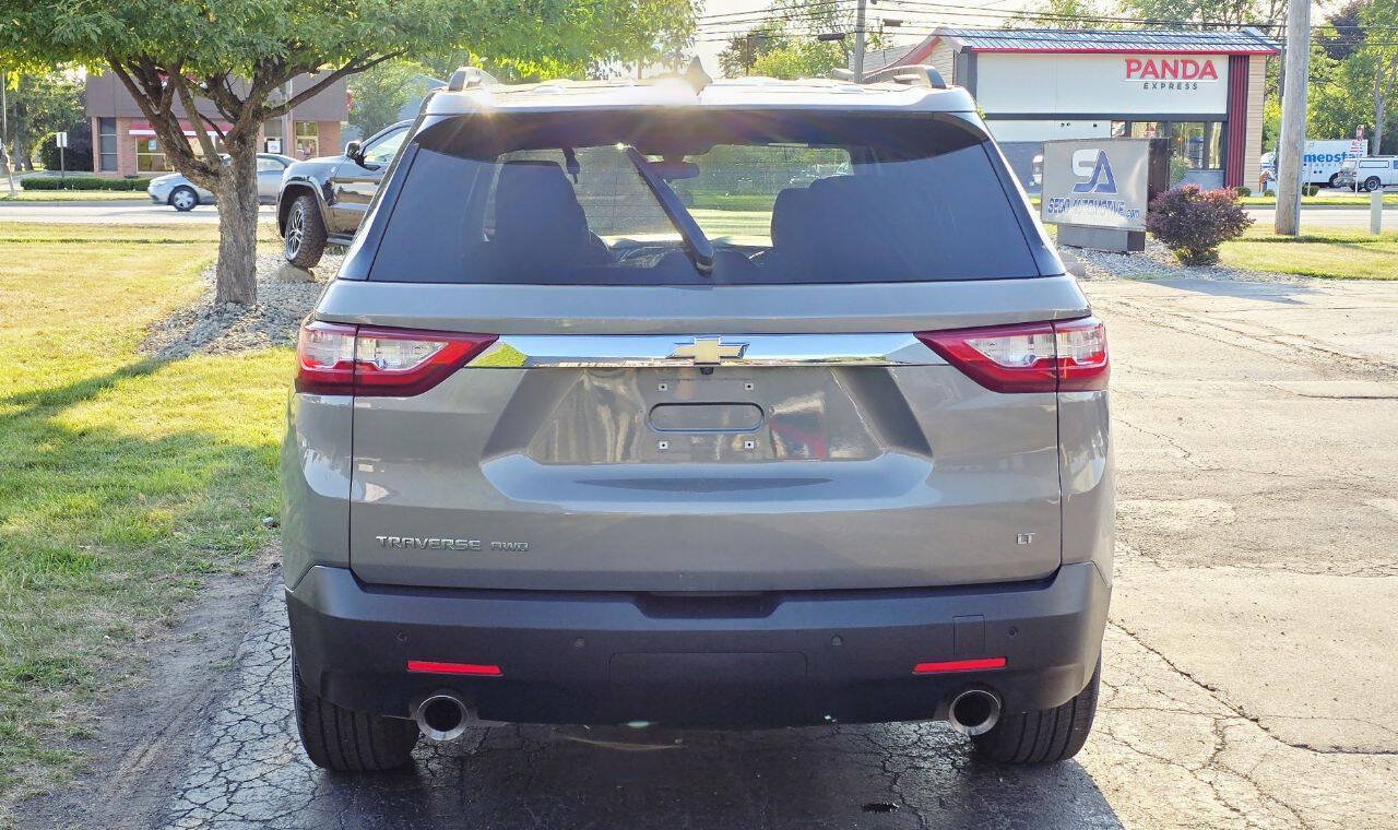 Used 2019 Chevrolet Traverse LT AWD/4WD image 5
