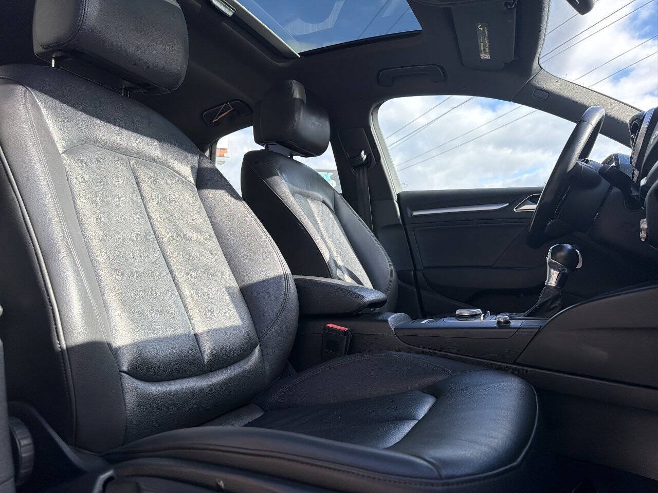 Used 2016 Audi A3 2.0T Premium AWD/4WD image 16