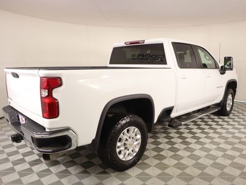 Used 2022 Chevrolet Silverado 2500 LT w/ Convenience Package image 20