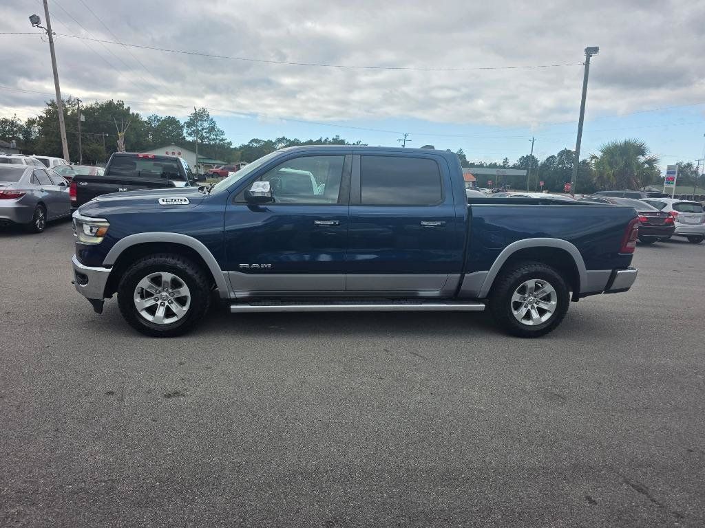 Used 2019 RAM 1500 Laramie AWD/4WD image 1