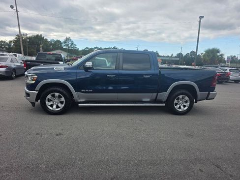 Used 2019 RAM 1500 Laramie AWD/4WD image 1