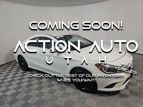 Used 2016 Mercedes-Benz CLA 250 4MATIC w/ Premium 1 Package image 1