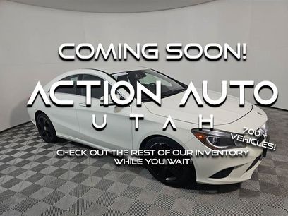 Used 2016 Mercedes-Benz CLA 250 4MATIC w/ Premium 1 Package
