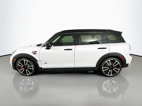 Used 2022 MINI Cooper Clubman John Cooper Works AWD/4WD image 8