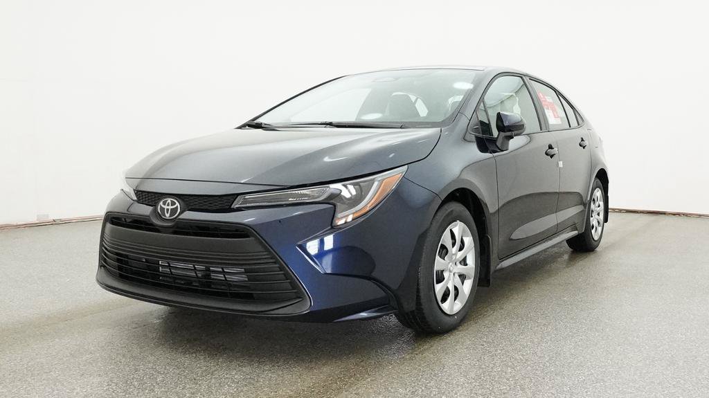 New 2027 Toyota Corolla LE FWD image 19