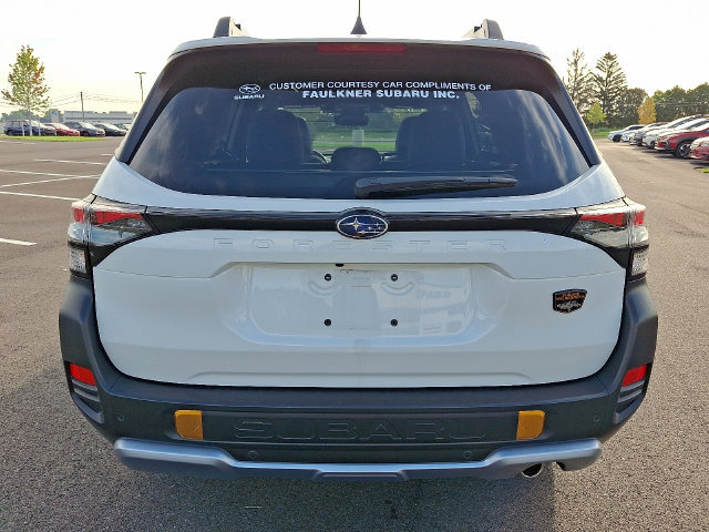 Certified 2026 Subaru Forester Wilderness AWD/4WD image 6