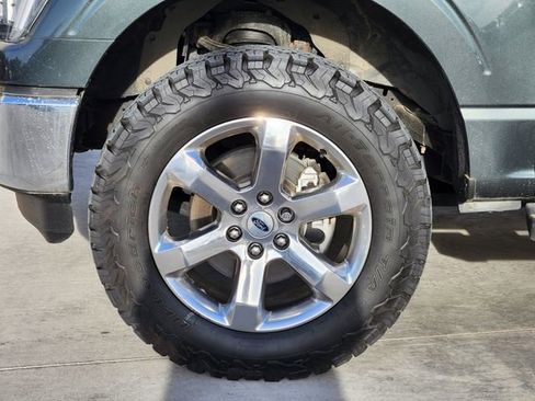 Used 2021 Ford F150 Lariat image 11